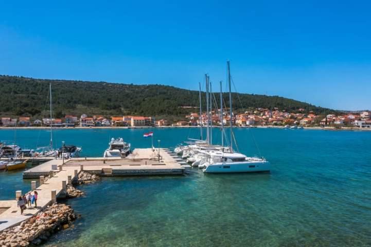 Apartment Drazan Σίμπενικ Εξωτερικό φωτογραφία