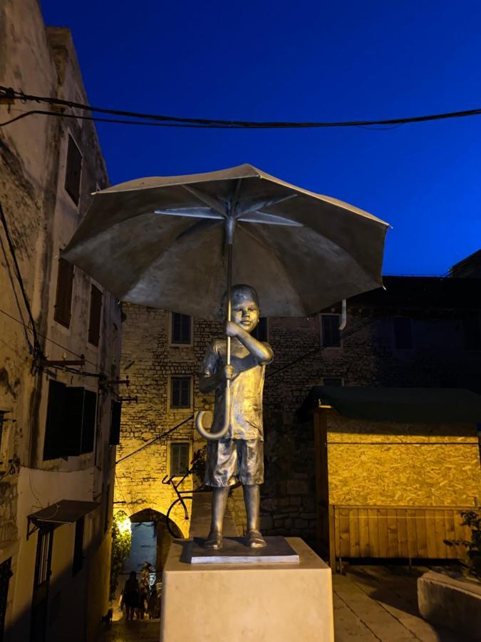 Apartment Drazan Σίμπενικ Εξωτερικό φωτογραφία