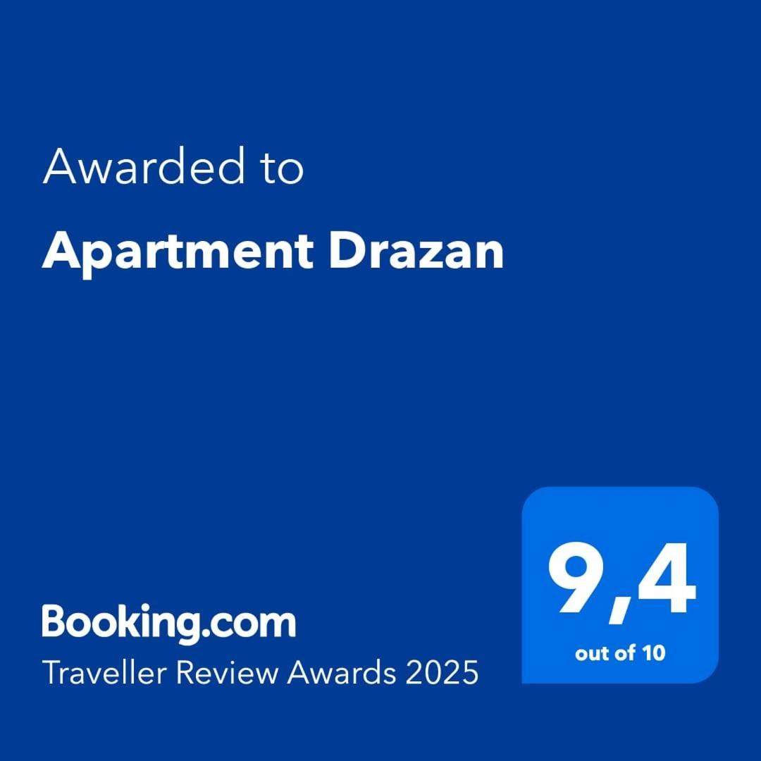 Apartment Drazan Σίμπενικ Εξωτερικό φωτογραφία