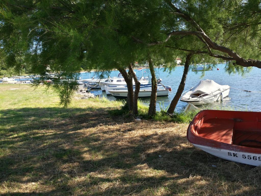 Apartment Drazan Σίμπενικ Εξωτερικό φωτογραφία