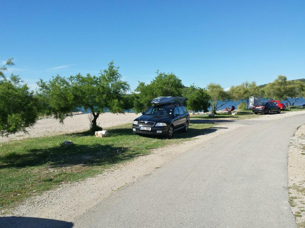 Apartment Drazan Σίμπενικ Εξωτερικό φωτογραφία