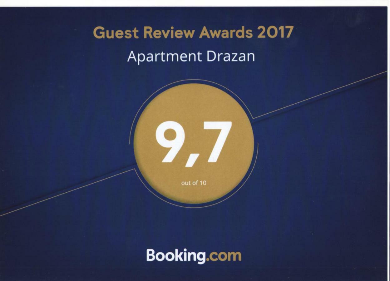 Apartment Drazan Σίμπενικ Εξωτερικό φωτογραφία