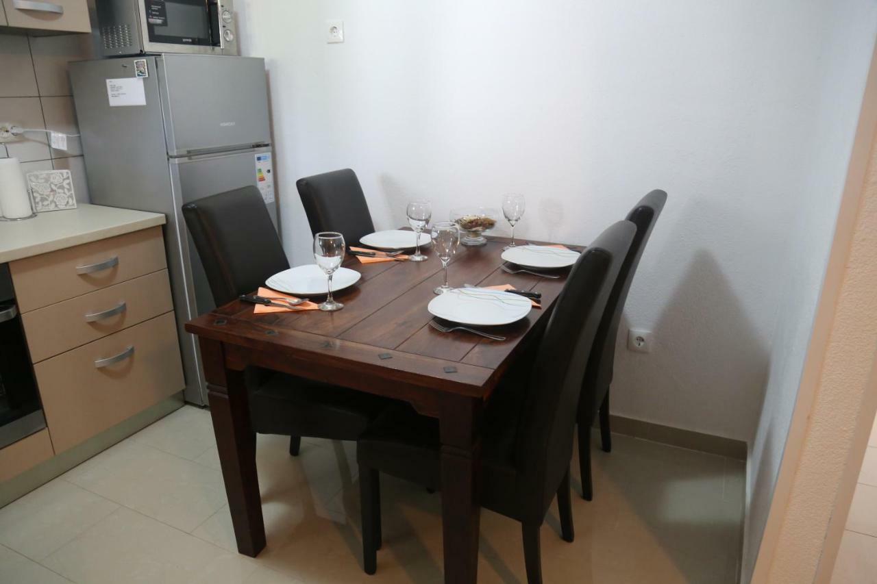 Apartment Drazan Σίμπενικ Εξωτερικό φωτογραφία
