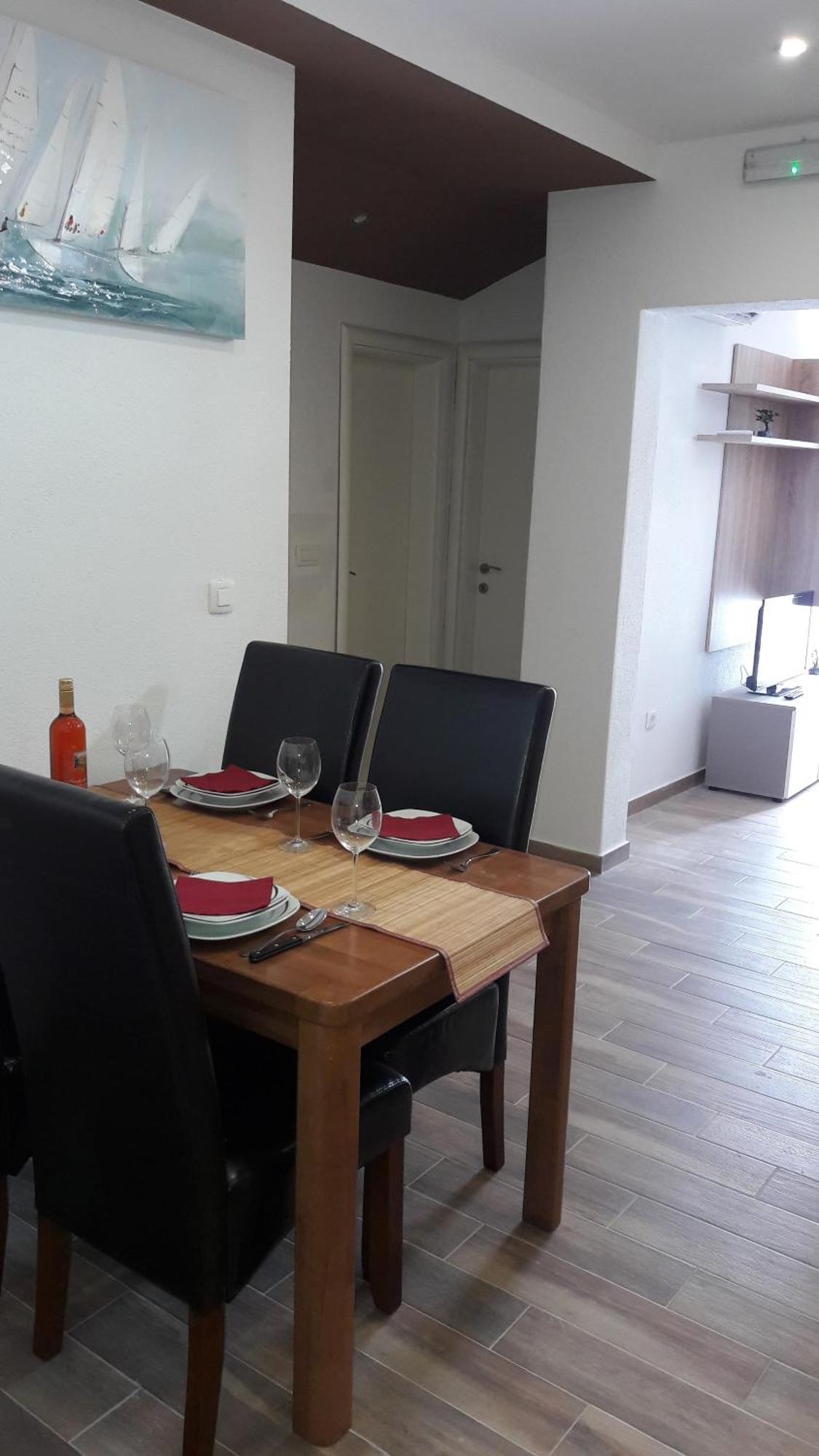 Apartment Drazan Σίμπενικ Εξωτερικό φωτογραφία