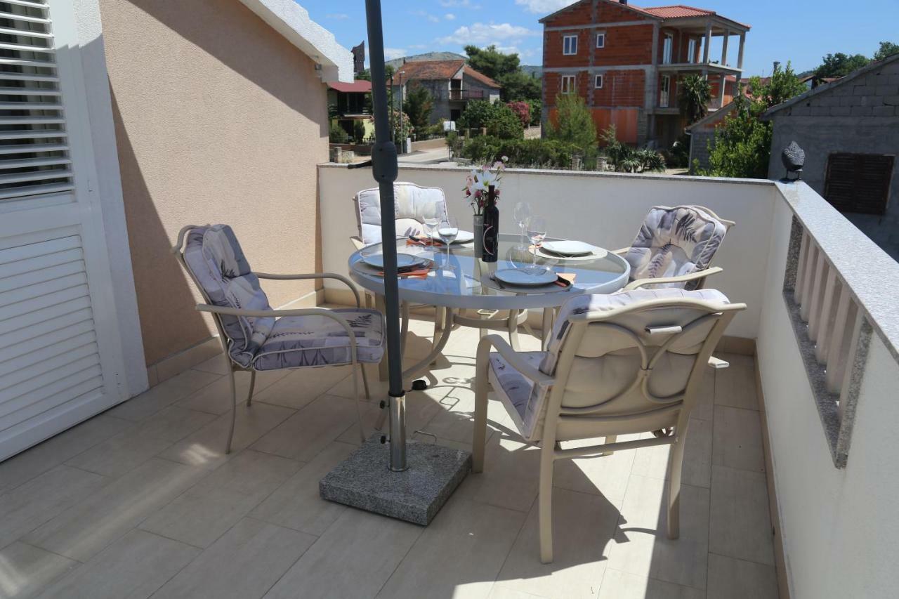 Apartment Drazan Σίμπενικ Εξωτερικό φωτογραφία