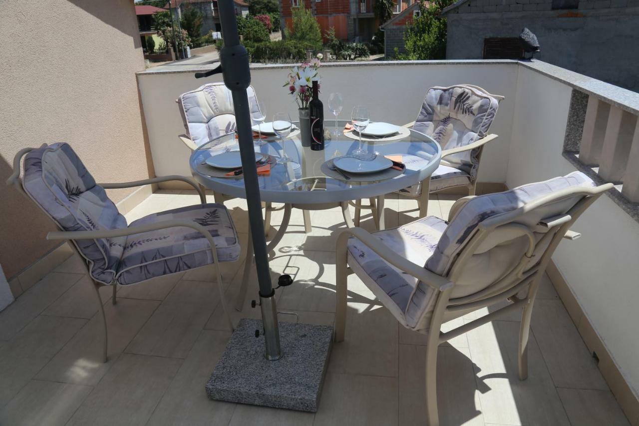 Apartment Drazan Σίμπενικ Εξωτερικό φωτογραφία