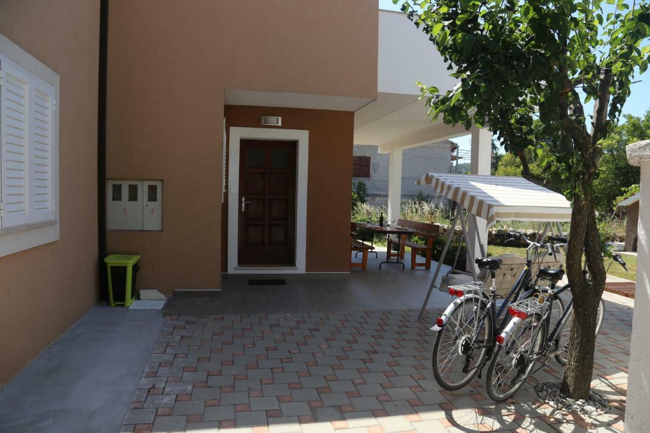 Apartment Drazan Σίμπενικ Εξωτερικό φωτογραφία